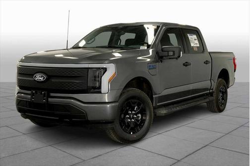 2025 Ford F-150 Lightning XLT