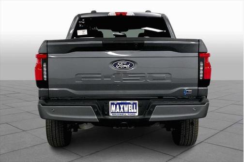 2025 Ford F-150 Lightning XLT