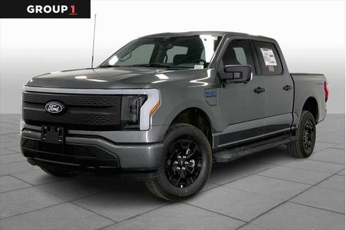 2025 Ford F-150 Lightning XLT