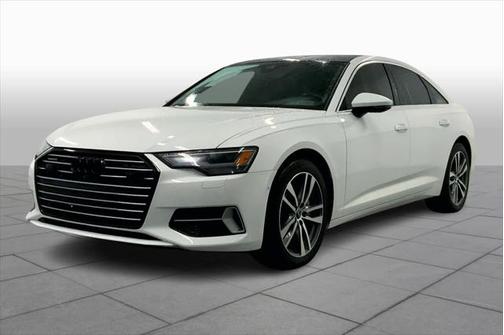 2023 Audi A6 45 Premium