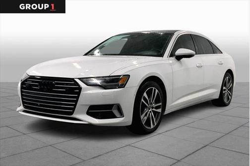 2023 Audi A6 45 Premium