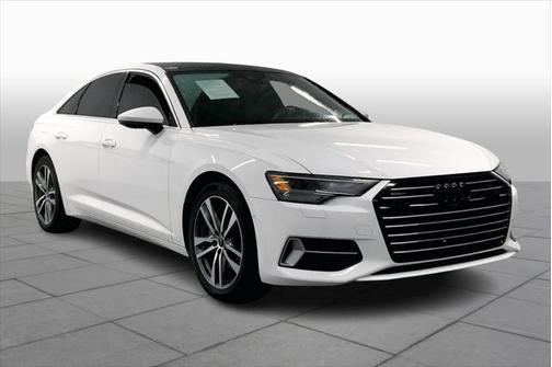 2023 Audi A6 45 Premium