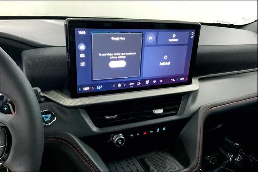 Carbonized Gray Metallic 2025 Ford Explorer ST
