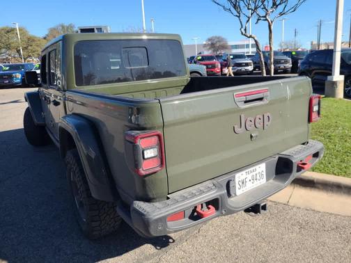 2021 Jeep Gladiator Rubicon