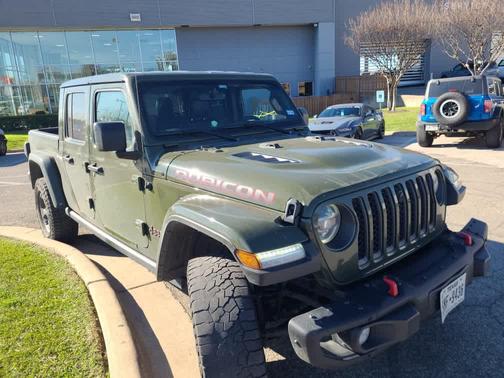 2021 Jeep Gladiator Rubicon