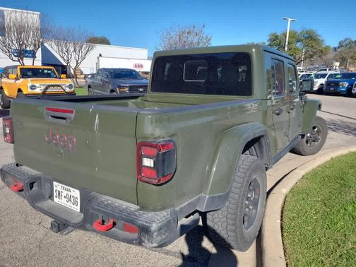 2021 Jeep Gladiator Rubicon