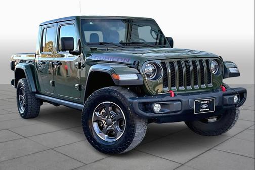 2021 Jeep Gladiator Rubicon
