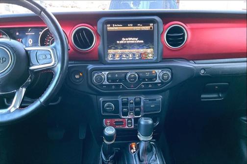 2021 Jeep Gladiator Rubicon