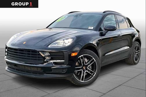 2021 Porsche Macan 