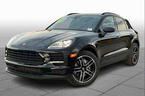 2021 Porsche Macan 