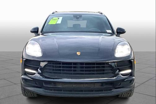 2021 Porsche Macan 