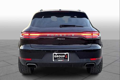 2021 Porsche Macan 