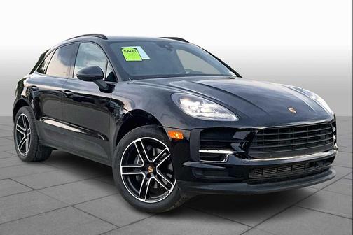 2021 Porsche Macan 