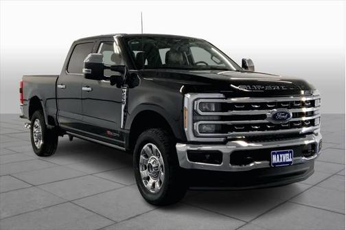 2025 Ford F-250 Lariat