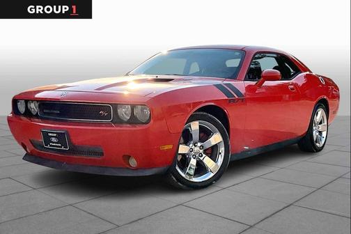2009 Dodge Challenger R/T
