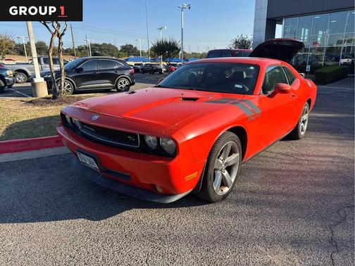 2009 Dodge Challenger R/T