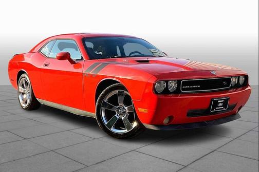 2009 Dodge Challenger R/T