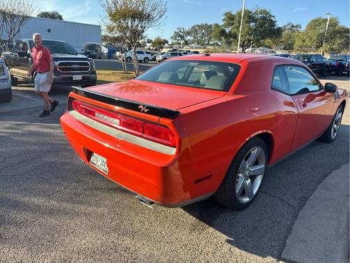 2009 Dodge Challenger R/T