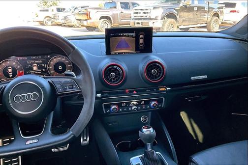2018 Audi RS 3 2.5T