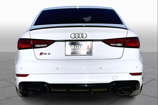 2018 Audi RS 3 2.5T