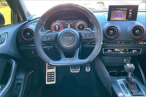 2018 Audi RS 3 2.5T