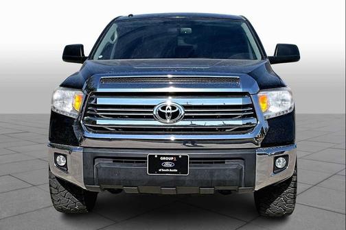 2017 Toyota Tundra SR5