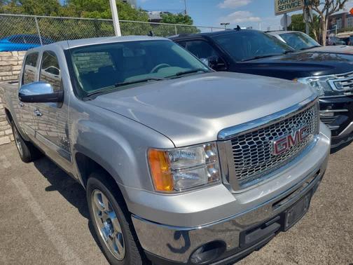 2011 GMC Sierra 1500 SLE