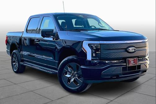 2024 Ford F-150 Lightning XLT