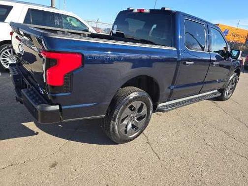 2024 Ford F-150 Lightning XLT