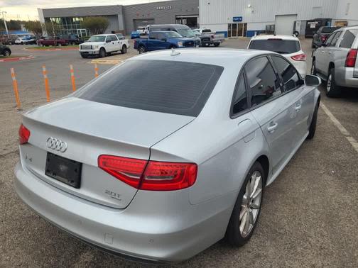 2014 Audi A4 2.0T Premium Plus