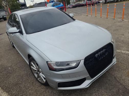 2014 Audi A4 2.0T Premium Plus