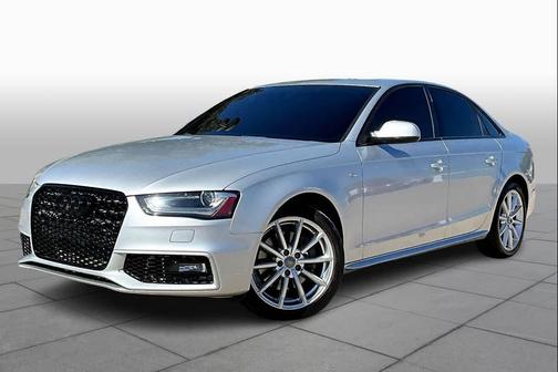 2014 Audi A4 2.0T Premium Plus