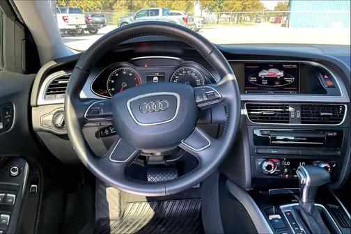 2014 Audi A4 2.0T Premium Plus