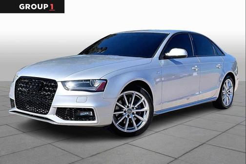 2014 Audi A4 2.0T Premium Plus