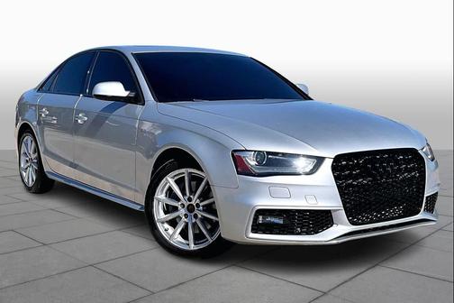 2014 Audi A4 2.0T Premium Plus