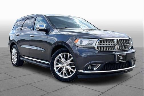 2015 Dodge Durango Citadel