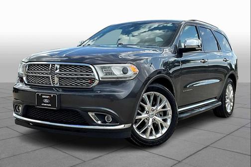 2015 Dodge Durango Citadel