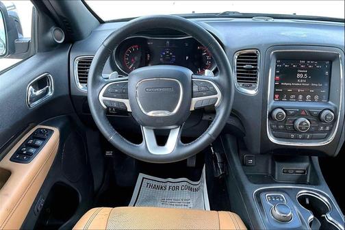 2015 Dodge Durango Citadel
