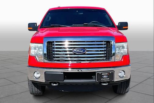2011 Ford F-150 XLT