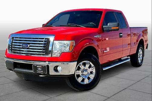 2011 Ford F-150 XLT
