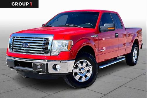2011 Ford F-150 XLT