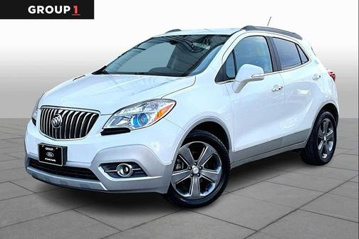 2014 Buick Encore Convenience
