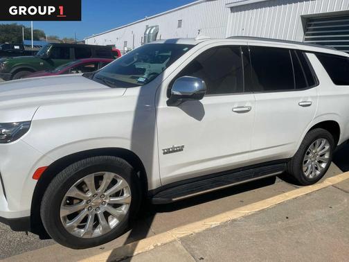 2023 Chevrolet Tahoe Premier