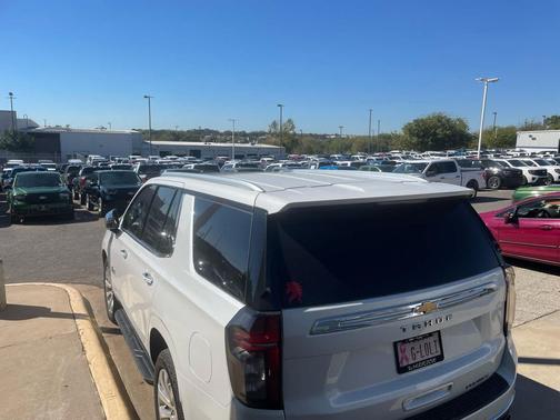 2023 Chevrolet Tahoe Premier