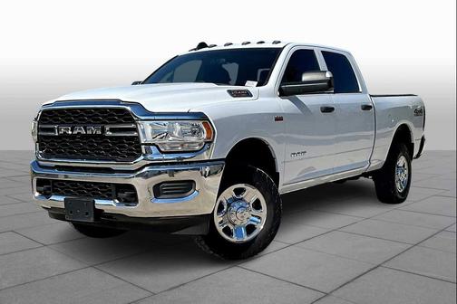 2021 RAM 2500 Tradesman Crew Cab 4x4 6'4' Box