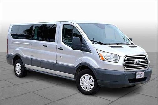 2015 Ford Transit-350 XLT