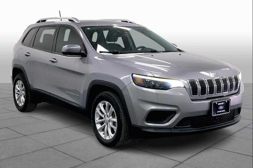 2021 Jeep Cherokee Latitude