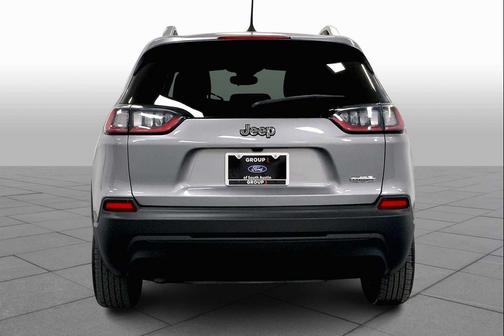 2021 Jeep Cherokee Latitude
