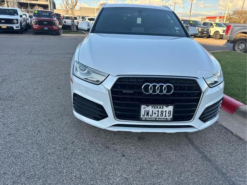 2018 Audi Q3 2.0T Premium
