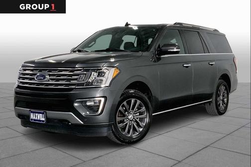 2021 Ford Expedition Max Limited